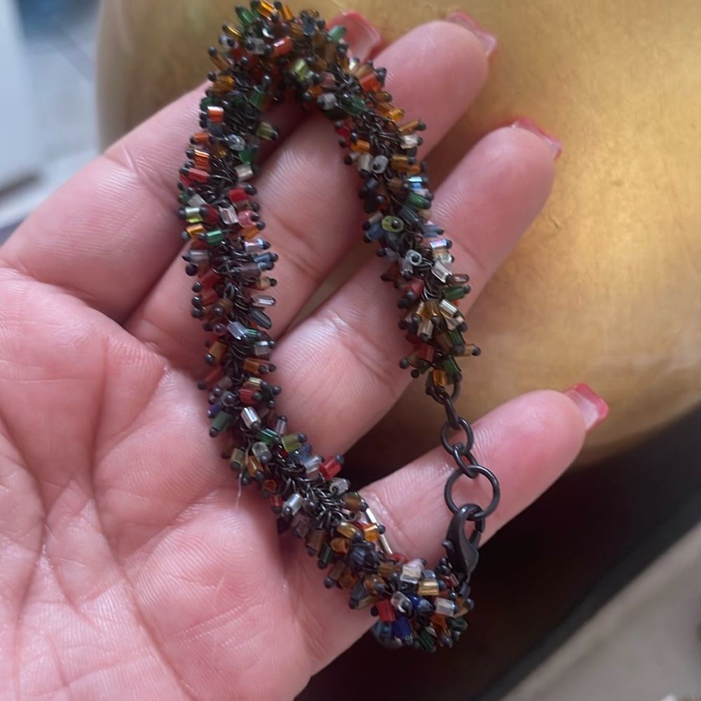 Bead bracelet